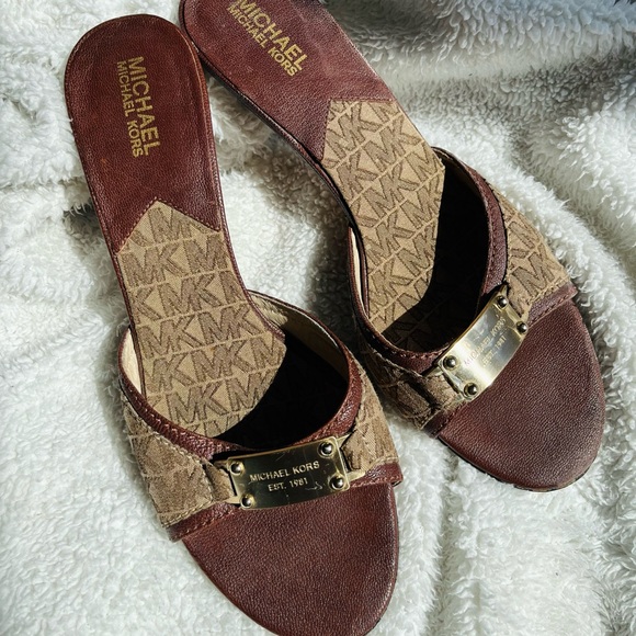 Michael Kors sandals - Picture 4 of 6